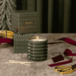 Under the Tree: Olive Fireside Candle - Fireside | Annie Mo's