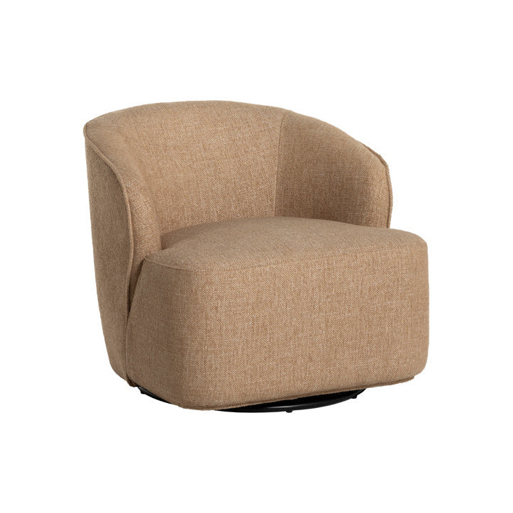 Ungaro Swivel Chair-E