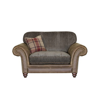 Hudson Snuggler Sofa | Standard Back Cushions | Option 2 | Annie Mo's