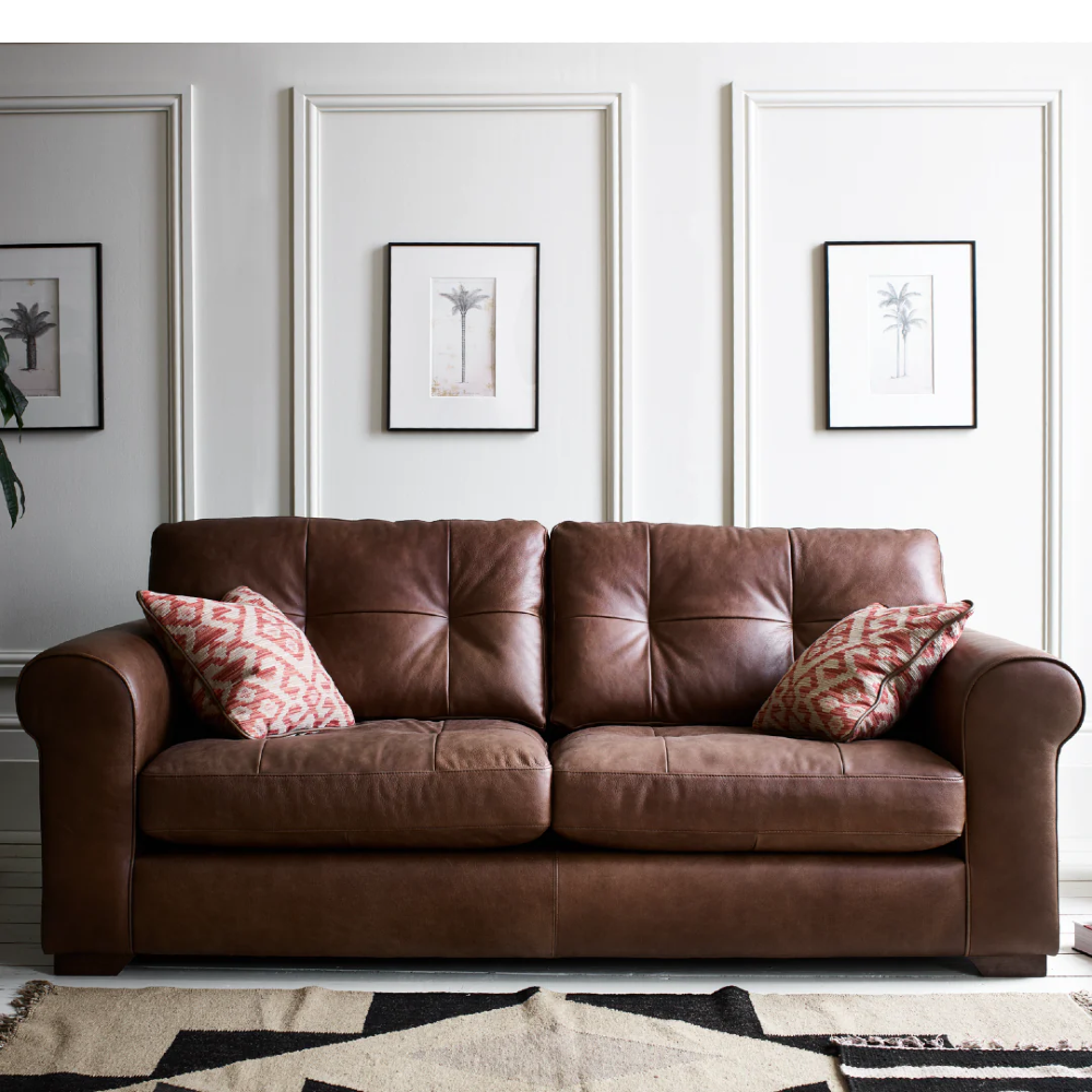 Pemberley Midi Split Sofa | Leathers | Annie Mo's