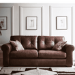 Pemberley Midi Split Sofa | Leathers | Annie Mo's