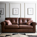 Pemberley Midi Split Sofa | Leathers | Annie Mo's