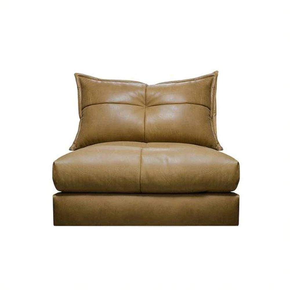 Tod Single Open End Modular Unit - Leathers | Annie Mo's
