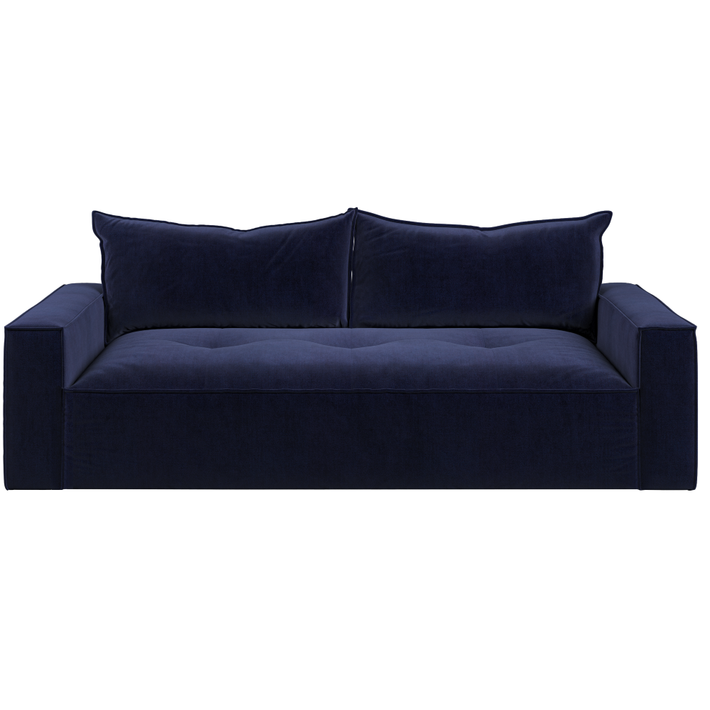 Stella Three Seat Sofa | Fabrics | Annie Mo's