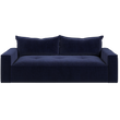 Stella Three Seat Sofa | Fabrics | Annie Mo's