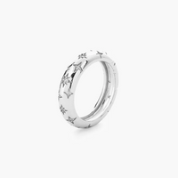 Luck Ring Silver | Annie Mo's