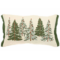 Winter Woods Cushion 30x50cm | Annie Mo's