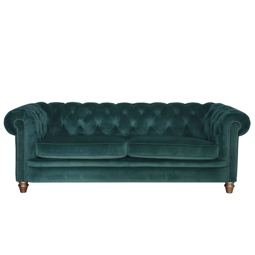 Abraham Junior Large Sofa | Fabrics | Annie Mo's