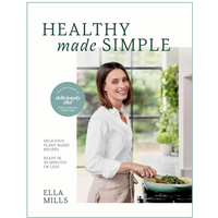 Healthy Made Simple (Deliciously Ella) Hardback Book | Annie Mo's