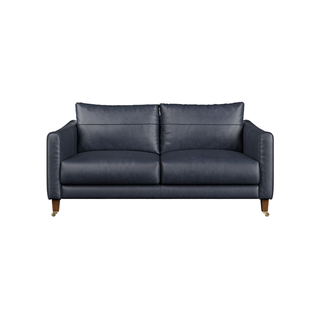 Mayfield Three Seater Sofa | Leathers