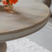 Upton Round Dining Table 140cm