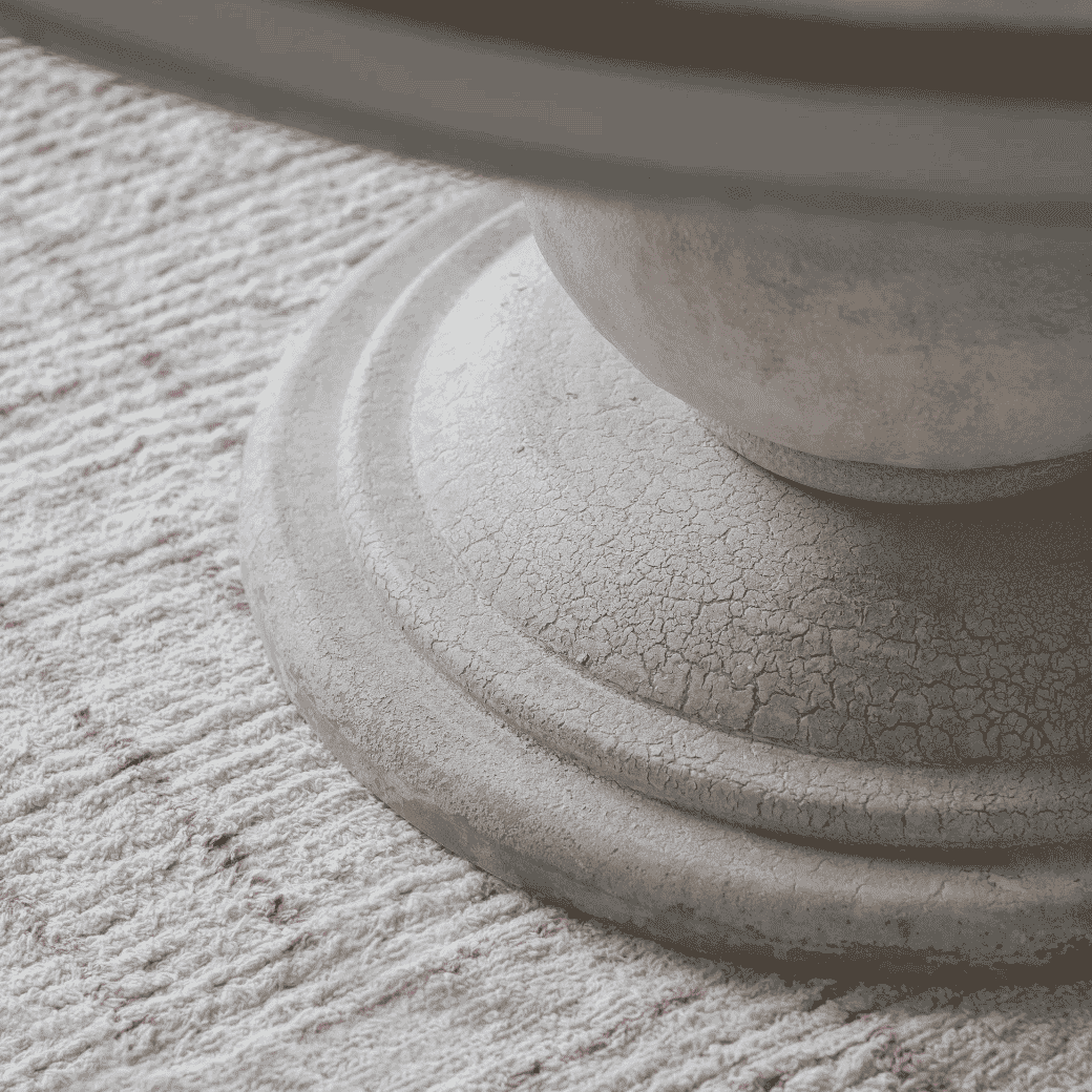 Upton Round Dining Table 140cm-B
