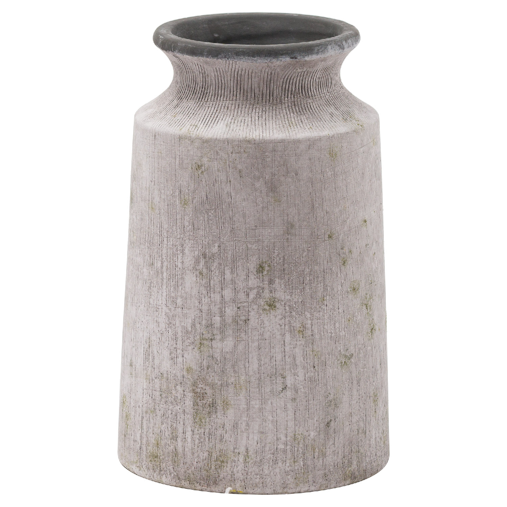 Urn Stone Vase 31cm | Annie Mo's