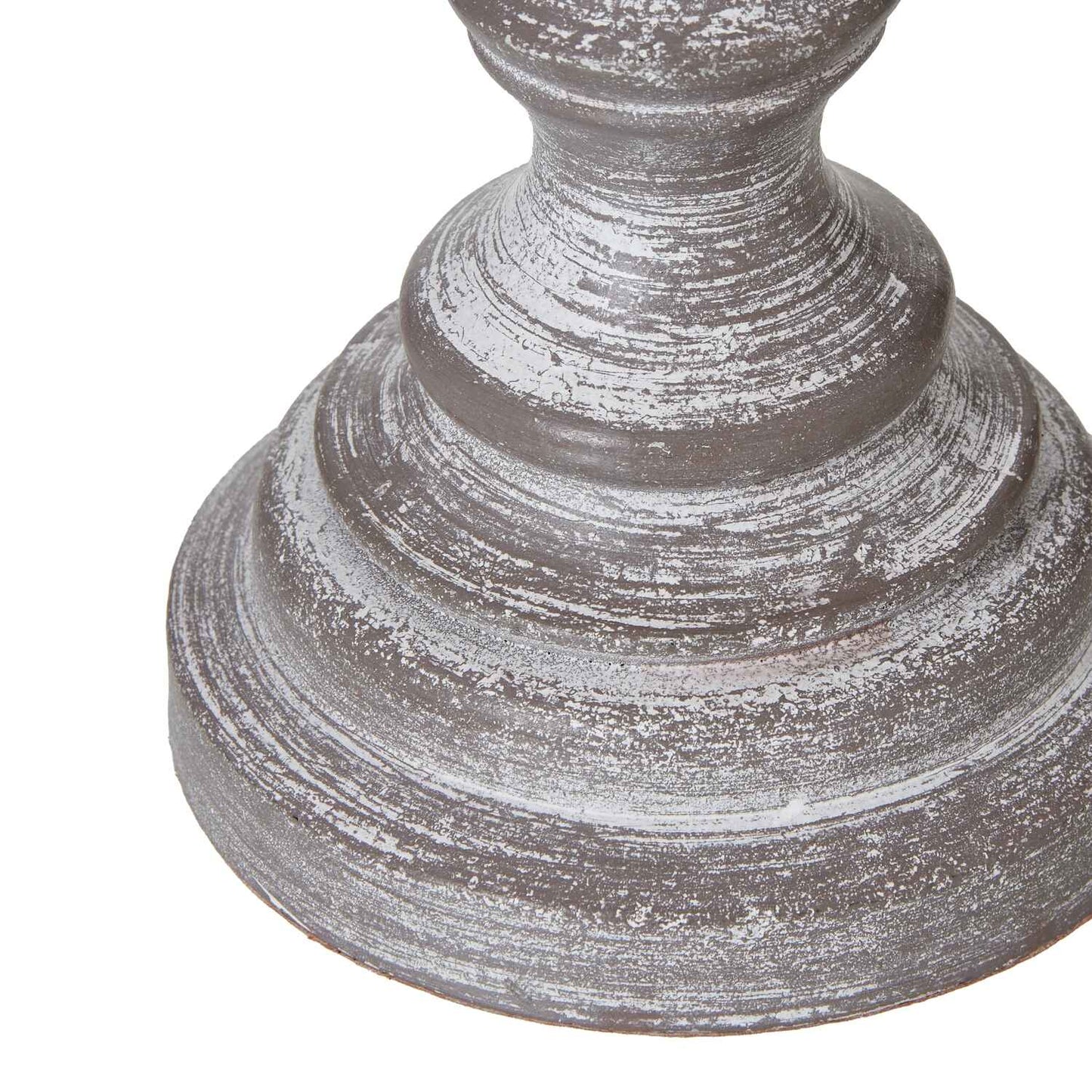 Urn Table Lamp With Linen Shade 45cm