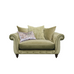 Utopia Snuggler Sofa - Pillow Back | Fabrics | Annie Mo's