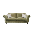 Utopia Two Seat Sofa - Standard Back | Fabrics | Annie Mo's