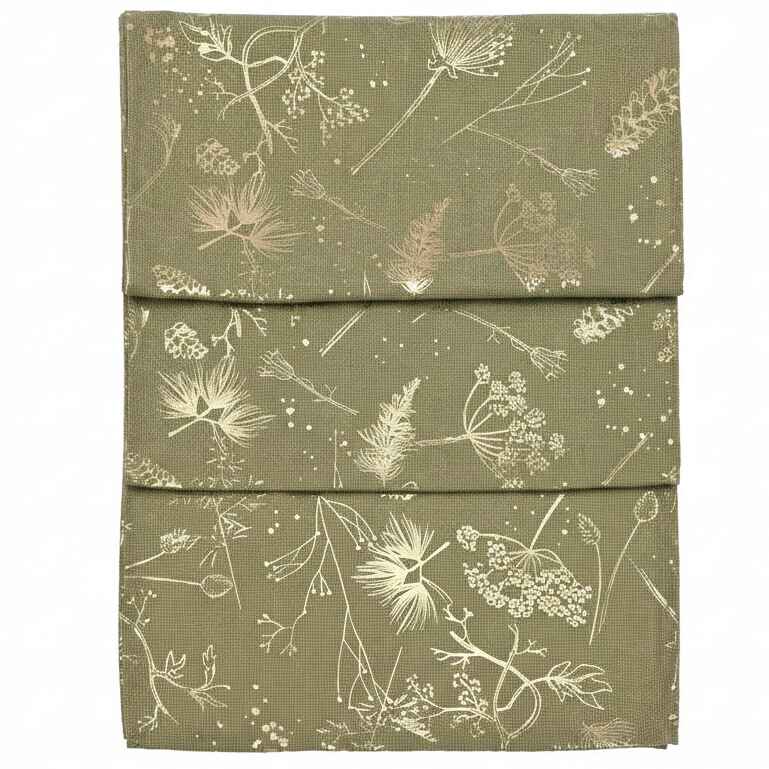 Autumn Foliage Table Runner 32x220cm | Annie Mo's