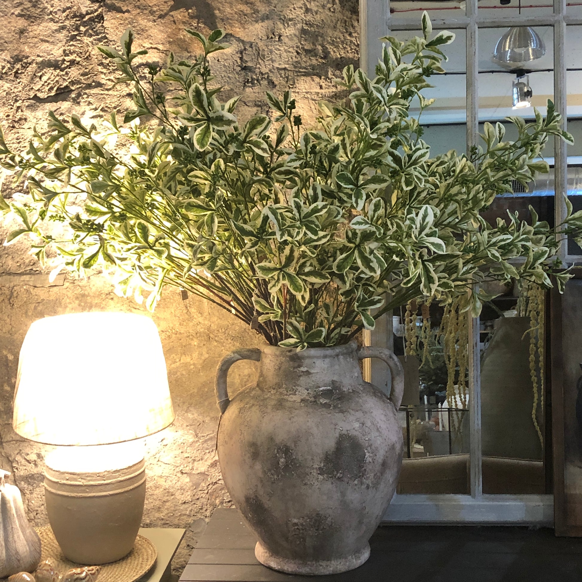 Ficus Leaf Stem 90cm | Annie Mo's