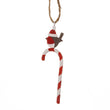 Vertical Candy Cane 7cm | Annie Mo's