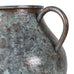 Very Large Statement Verdigris Vase 80cm B