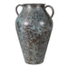 Very Large Statement Verdigris Vase 80cm