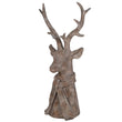 Very Large Wrapped Up Dashing Deer 100cm | Annie Mo's