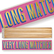 Very Long - Safety Matches | Long Matchboxes | Annie Mo's
