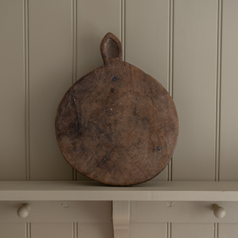 Vintage Chapati Board | Annie Mo's