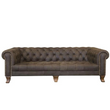 Vivienne Maxi Sofa - DEEP VERSION | Leathers