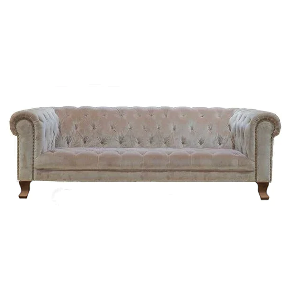 Vivienne Midi Sofa - DEEP VERSION | Fabrics