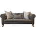 Vivienne Midi Sofa - STANDARD DEPTH | Leathers with Cushion Pack | Ann
