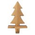Kotta Stocking Tree Holder - Antiqued Brass | Annie Mo's B