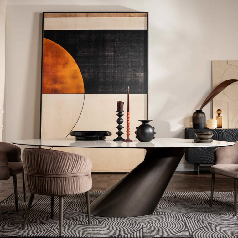 Wren Dining Table 240cm B | Annie Mo's