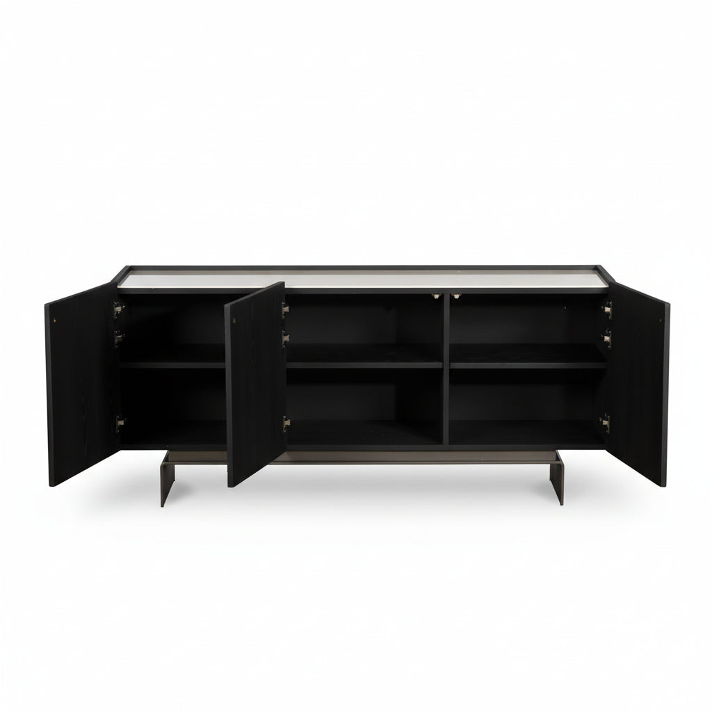 Wren Wide Sideboard 170cm D | Annie Mo's