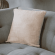 Walden 40cm Natural Linen Cushion | Annie Mo's