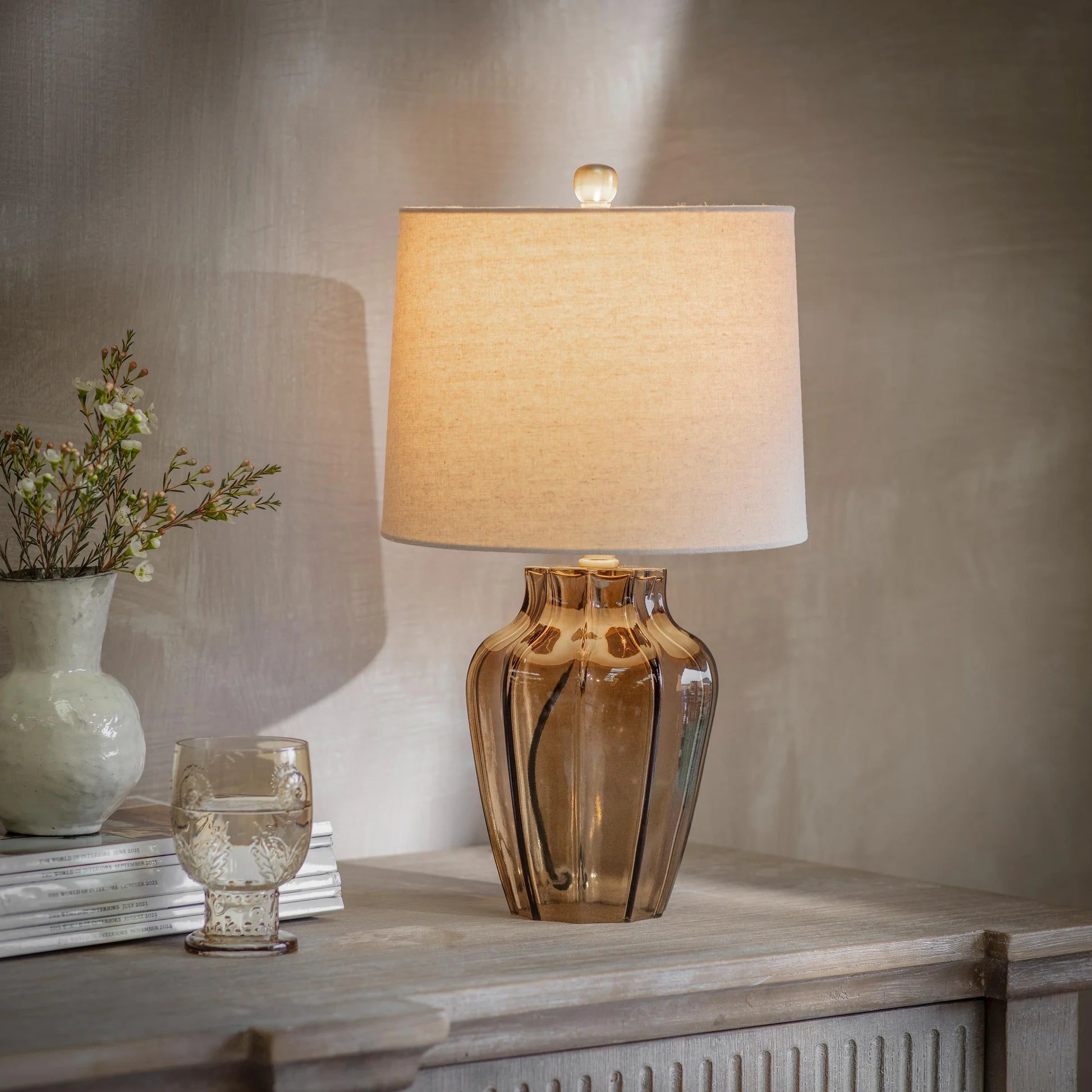 Waldron Regent Table Lamp 49cm