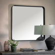 Warkworth Square Mirror 100cm | Annie Mo's