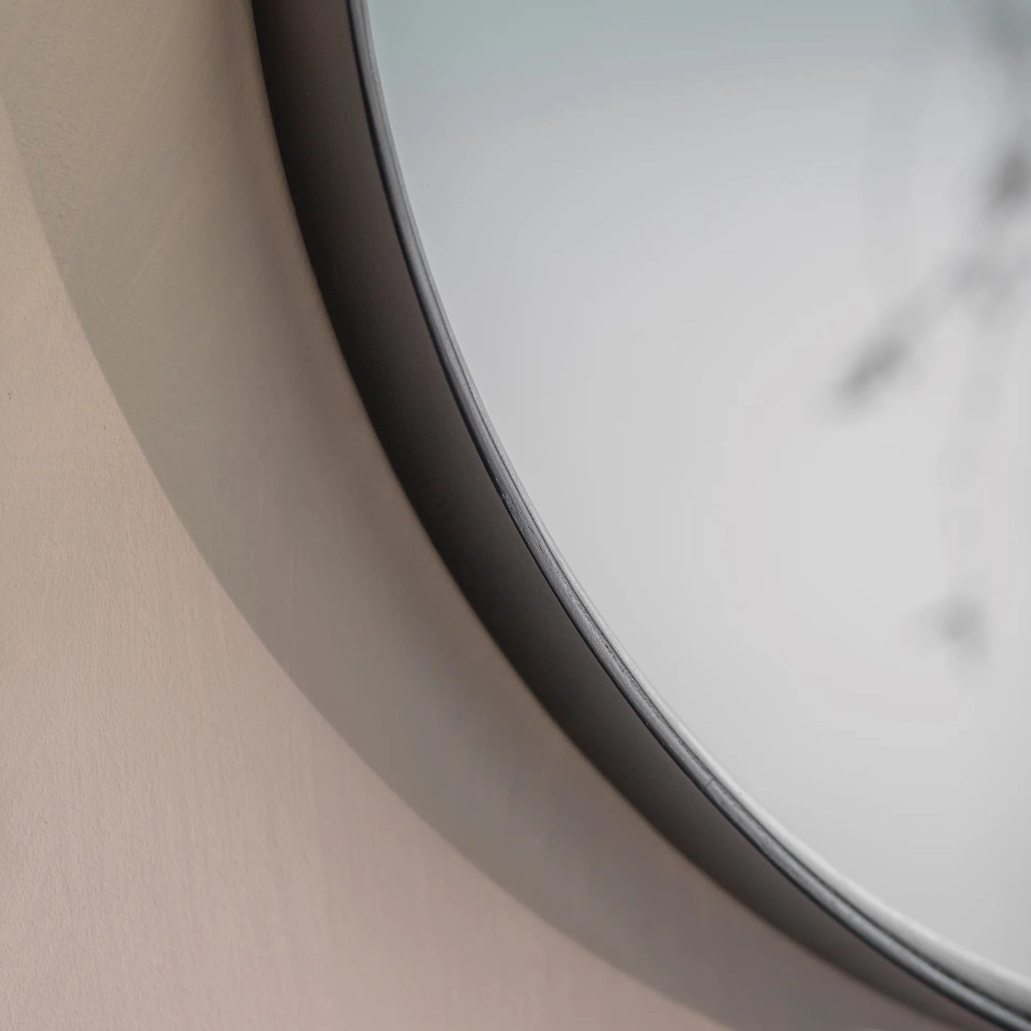 Warkworth Round Mirror 80cm