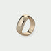 Wave Ring Gold | Annie Mo's C