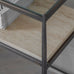 Wellington Console Table 122cm