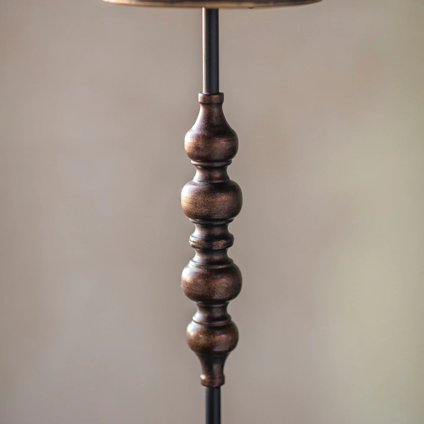 Westwood Spindle Table Lamp 80cm