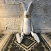 White Jointed Rabbit 31cm D