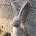 White Jointed Rabbit 31cm E