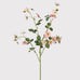 Wild Pink Rose Spray with Leaves 95cm | Annie Mo's