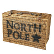 Willow Basket North Pole Medium Size 52cm | Annie Mo's
