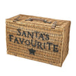 Willow Santa's Favourite Basket 52cm | Annie Mo's