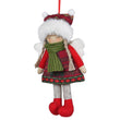 Willow Tartan Girl 22cm | Annie Mo's