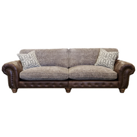 Wilson Grand Split Sofa Standard Back Version | Annie Mo's