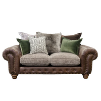 Wilson Small Sofa Pillow Back Version | Annie Mo's
