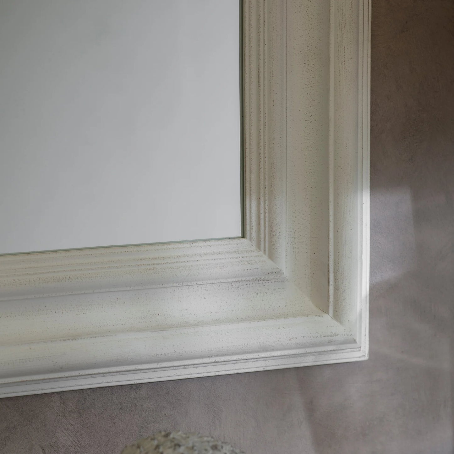 Wilton Annecy White Mirror 120cm